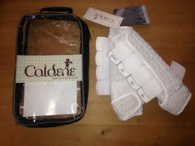For sale: Caldene Neoprene Dressage/Schooling Wraps/Boots