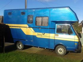 For sale: ****Sold thank you ****Volkswagon LT35 3.5t Horsebox 