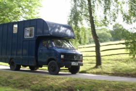 For sale: 2 Horse Box - low mileage