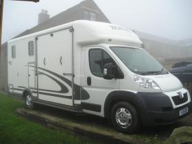 For sale: Equitrek Victory - as new