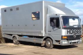 For sale: Mercedes Atego 7.5 t 