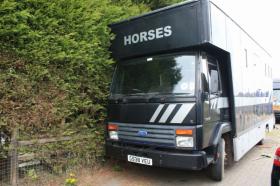 For sale: 7.5T Iveco 0813