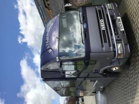For sale: 7.5(T) IVECO HORSEBOX 