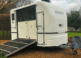 Horseboxes for sale