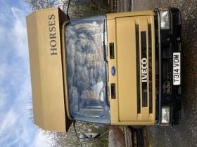 Horseboxes for sale