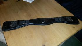 For sale: HKM Leather Anatomical Dressage Girth 